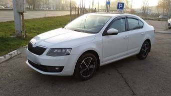 Skoda Octavia III