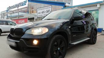 BMW X5 II (E70)