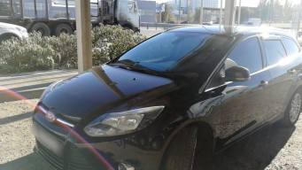 Ford Focus III