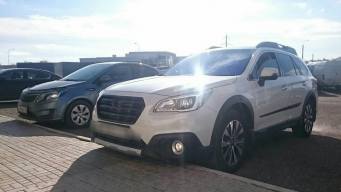 Subaru Outback V
