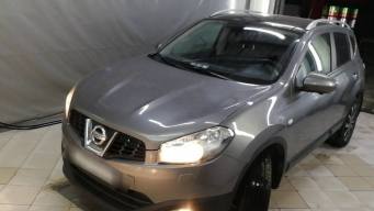 Nissan Qashqai I